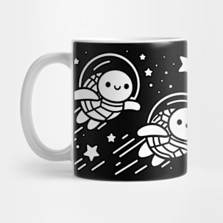 Cosmic turtles Mug